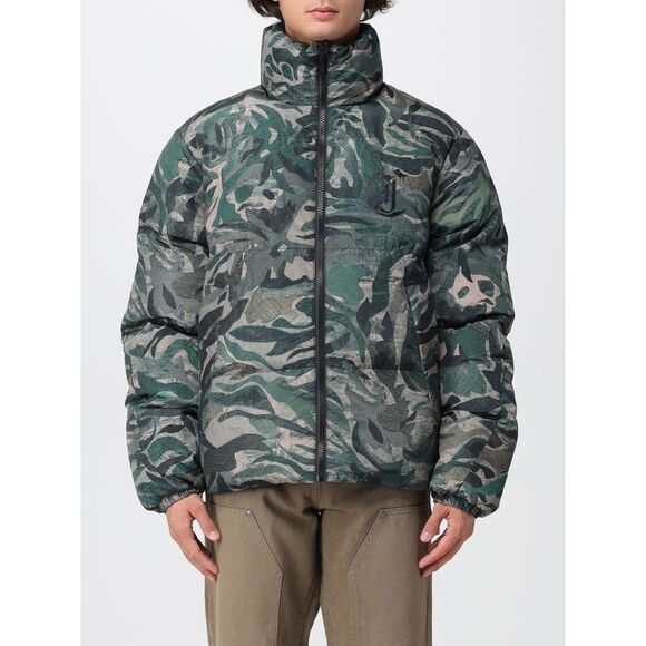 Just Cavalli Jacket Men Black